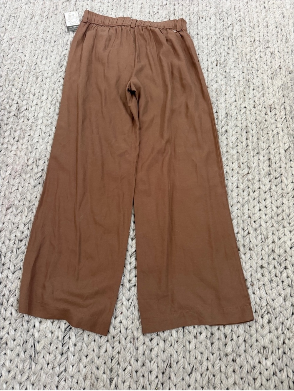 Vuori Trestles Twill Wide Leg Pants sz M NWOT